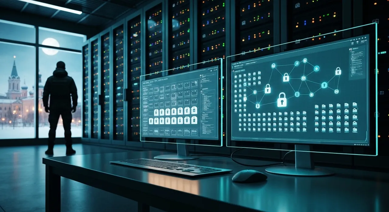 RAMP Database Leak: Russia’s Structured Ransomware Marketplace Exposed