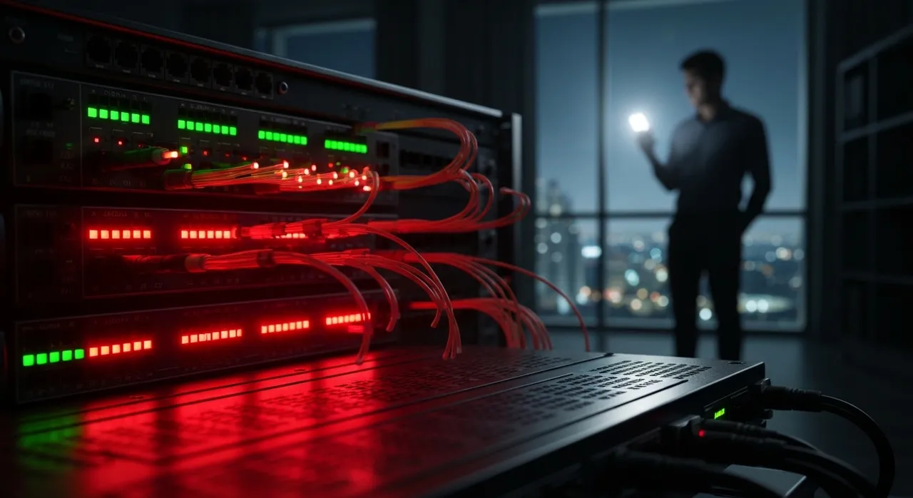 Rogers Outage: Major Connectivity Issues Reported Across Regions