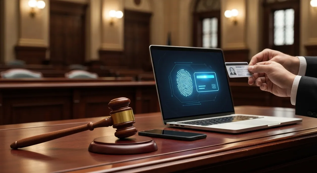 Internet ID Verification: Massachusetts House Passes Bill H. 5349