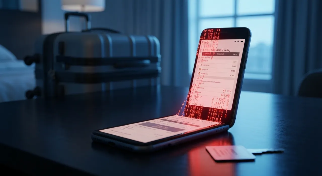Booking.com Data Breach: Massive Reservation Hijack Scams Reported