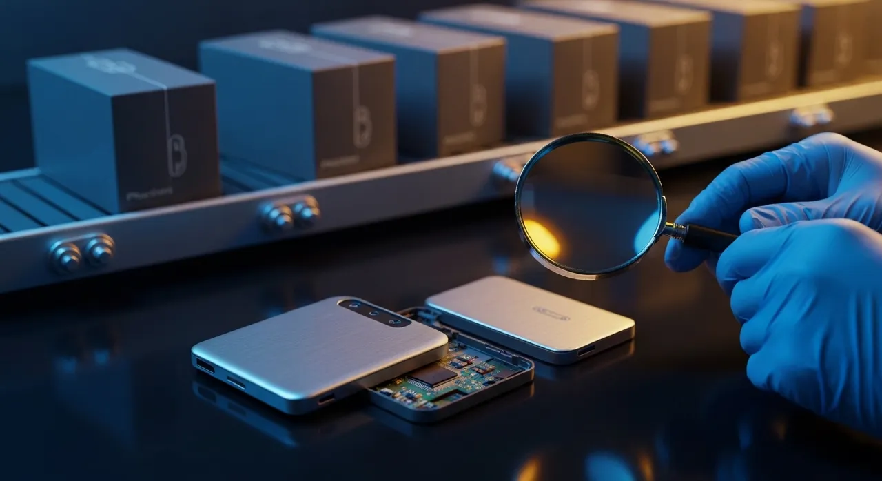Billeteras Ledger falsas: Alerta por masiva estafa de hardware descubierta