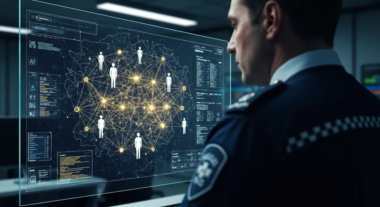 Metropolitan Police AI Identifies Systemic Corruption and Misconduct