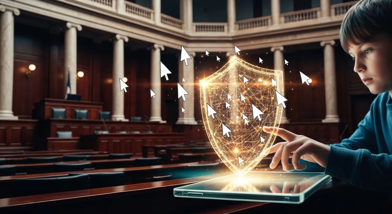Kids Over Clicks: Michigan Senate Passes New Privacy Mandates