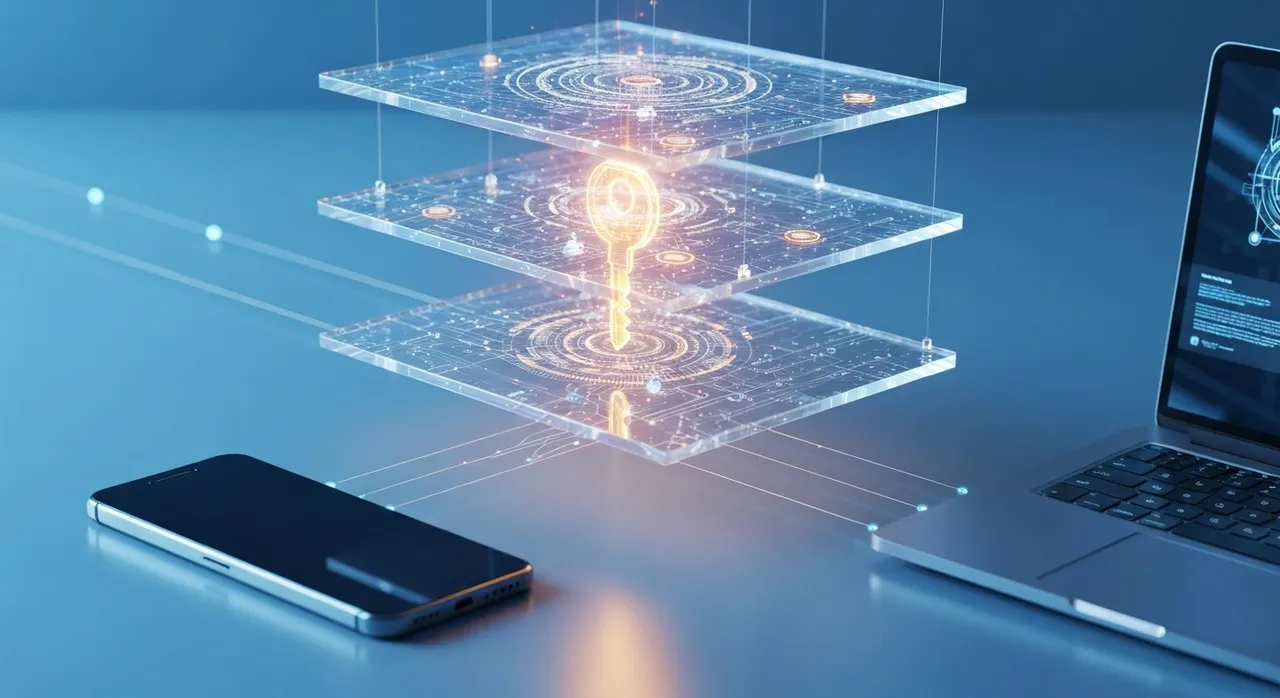 Microsoft Passkey Sync: New Layered Architecture for Secure Credential Roaming