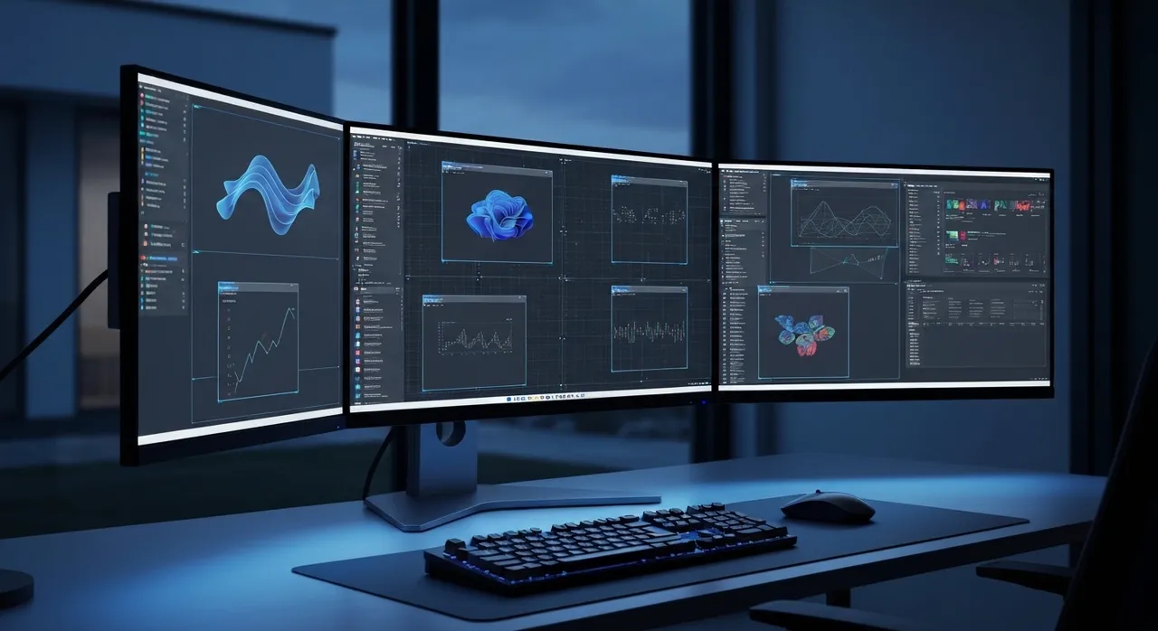 Microsoft PowerToys 0.99: Enhanced Window and Monitor Management