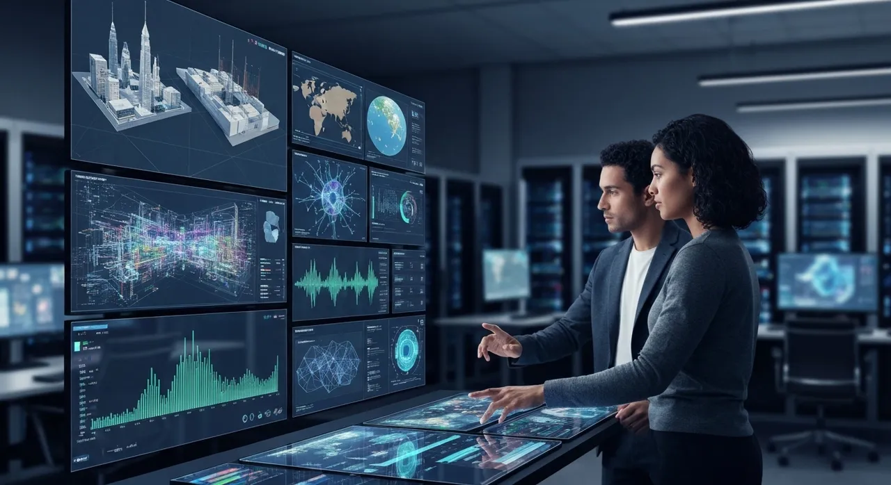 Multimodal AI: The New Standard for Foundational Models