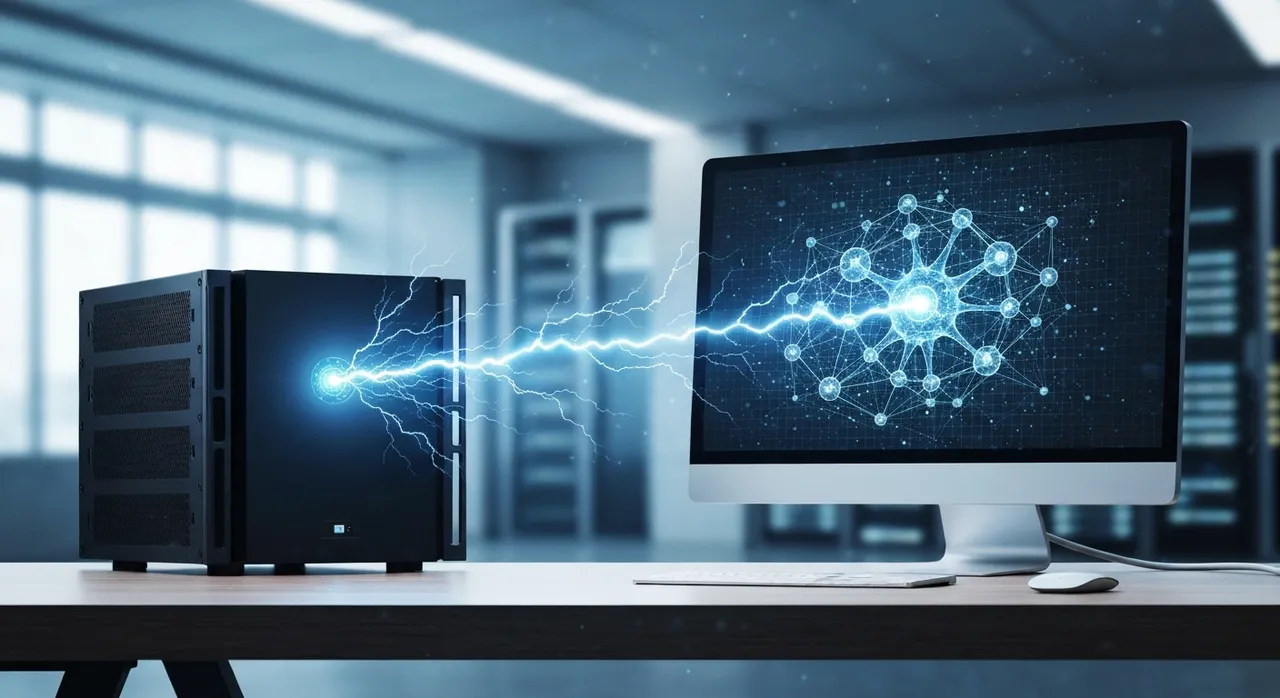 Self-Hostable AI Client: MZLA Technologies Debuts Thunderbolt