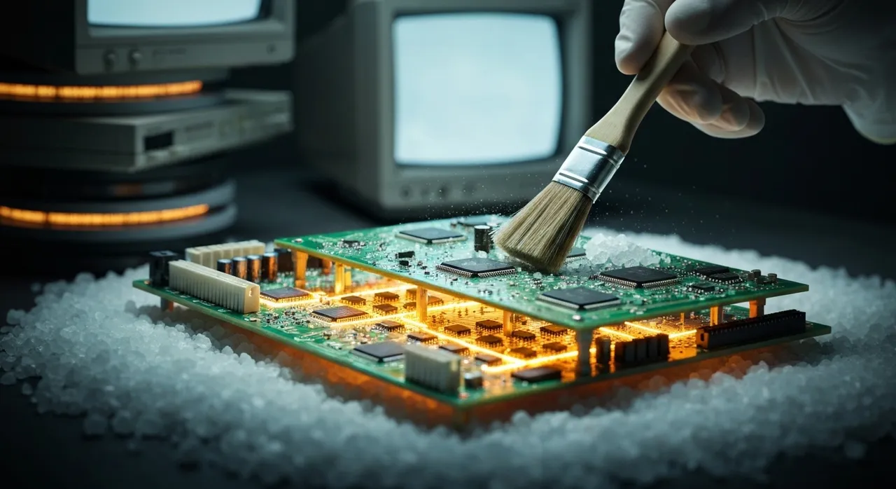 Hacker Archaeology: NaClCON and the Preservation of Cyber Folklore
