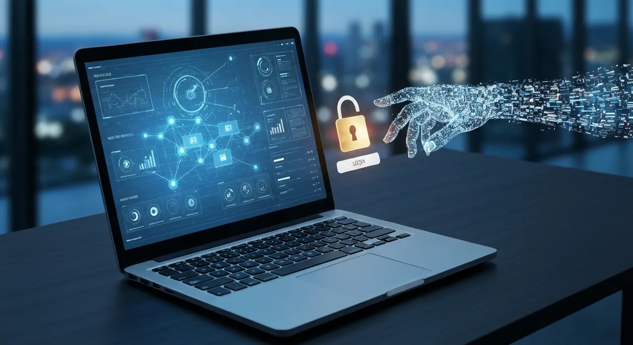 Kuse AI Phishing Campaign Leverages Trusted Workplace App for Credential Theft