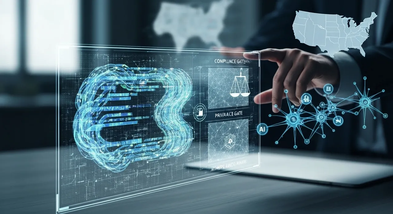 State Data Privacy AI Regulations: US States Enact New Laws in 2026