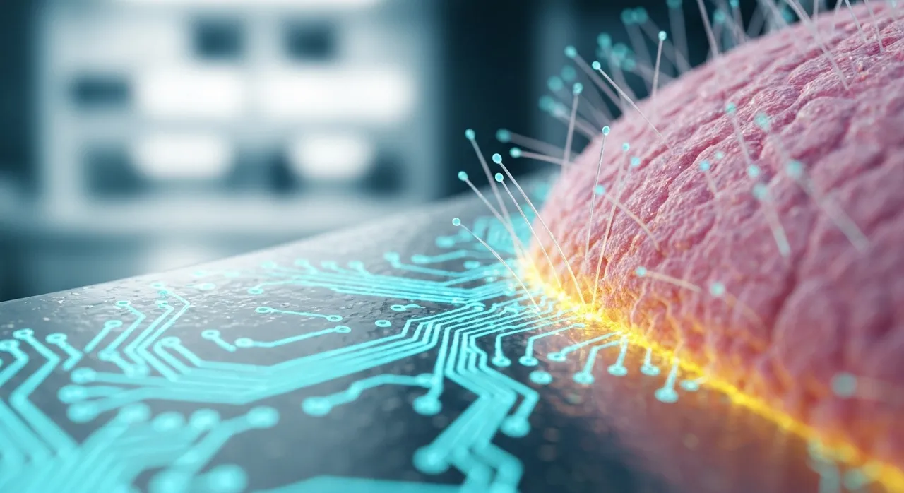 Neuronas artificiales impresas: El avance de Northwestern en interfaces cerebro-máquina