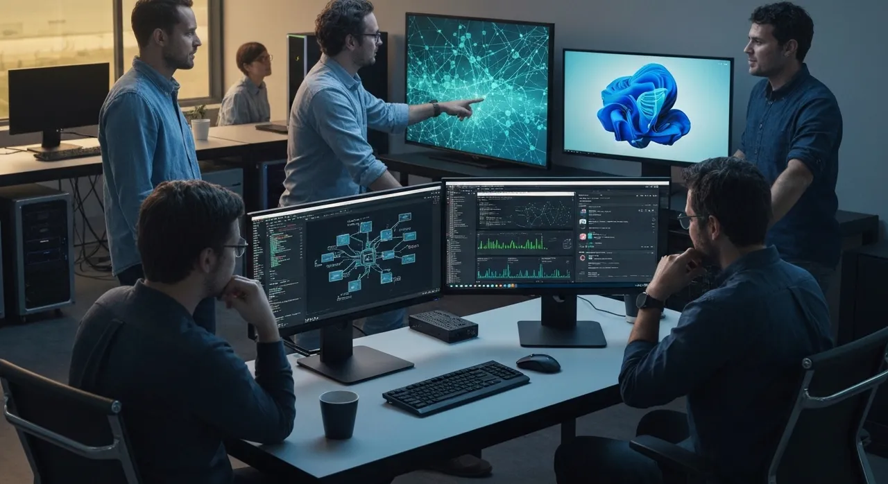 Rapid Advancement and Accessibility of Open-Source AI Models
