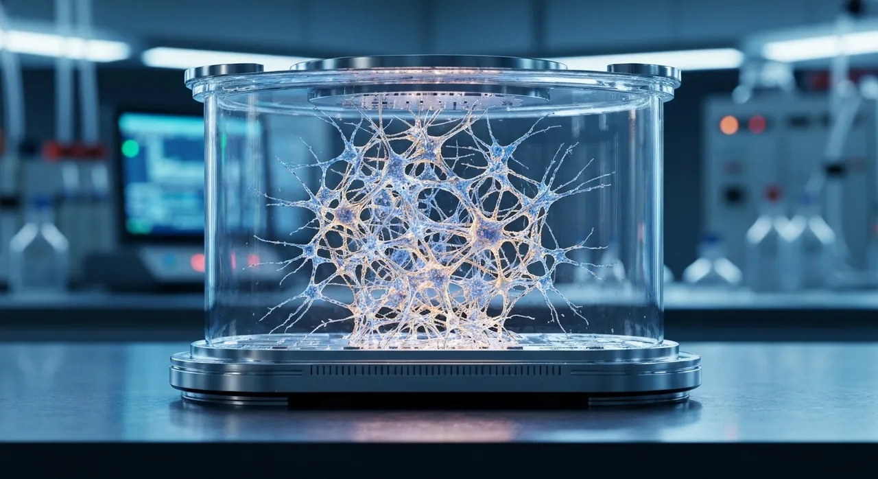 Biological Neural Network: Princeton Unveils 3D Computing Breakthrough