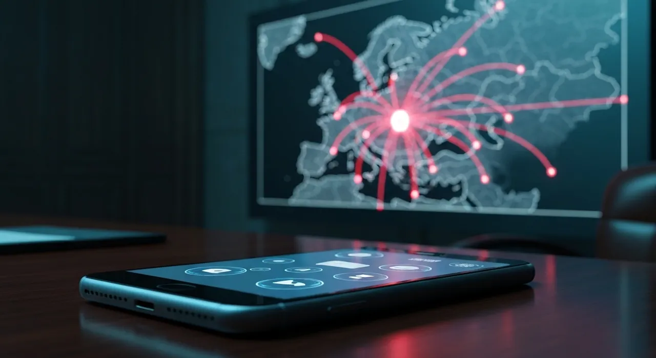 Russian Cyber Espionage: German Government Signal Accounts Targeted