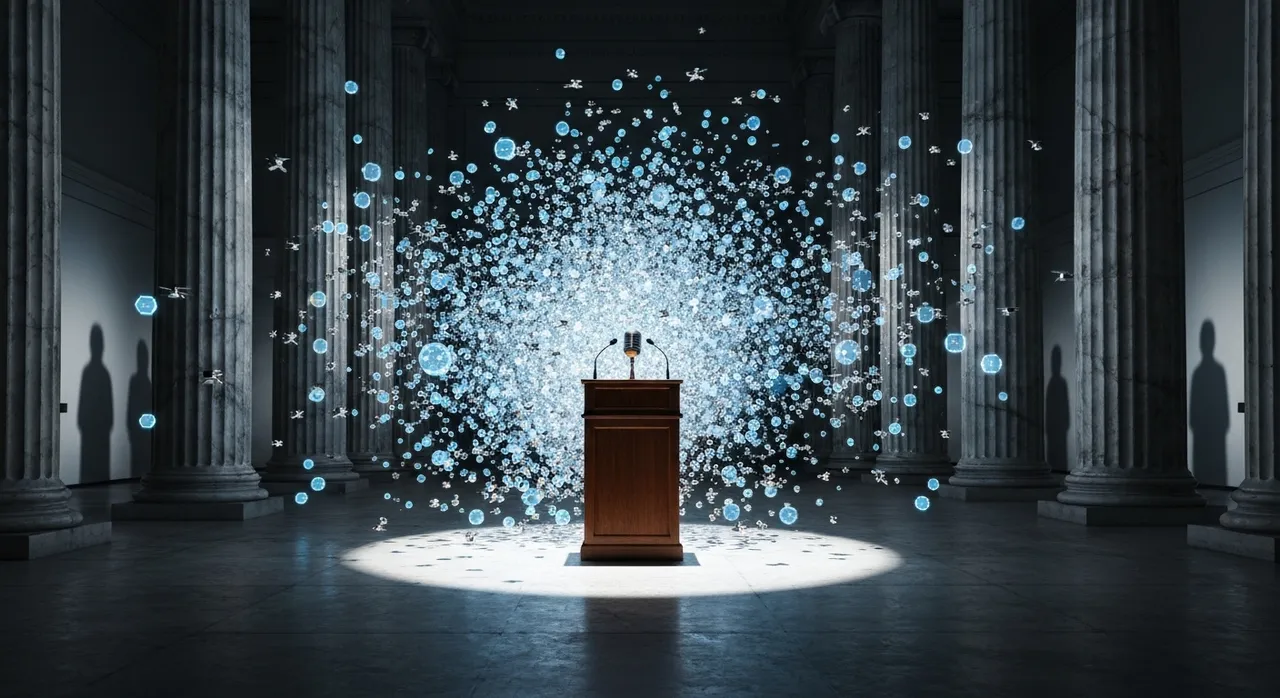 AI Swarms: New Science Study Warns of Synthetic Consensus Risks