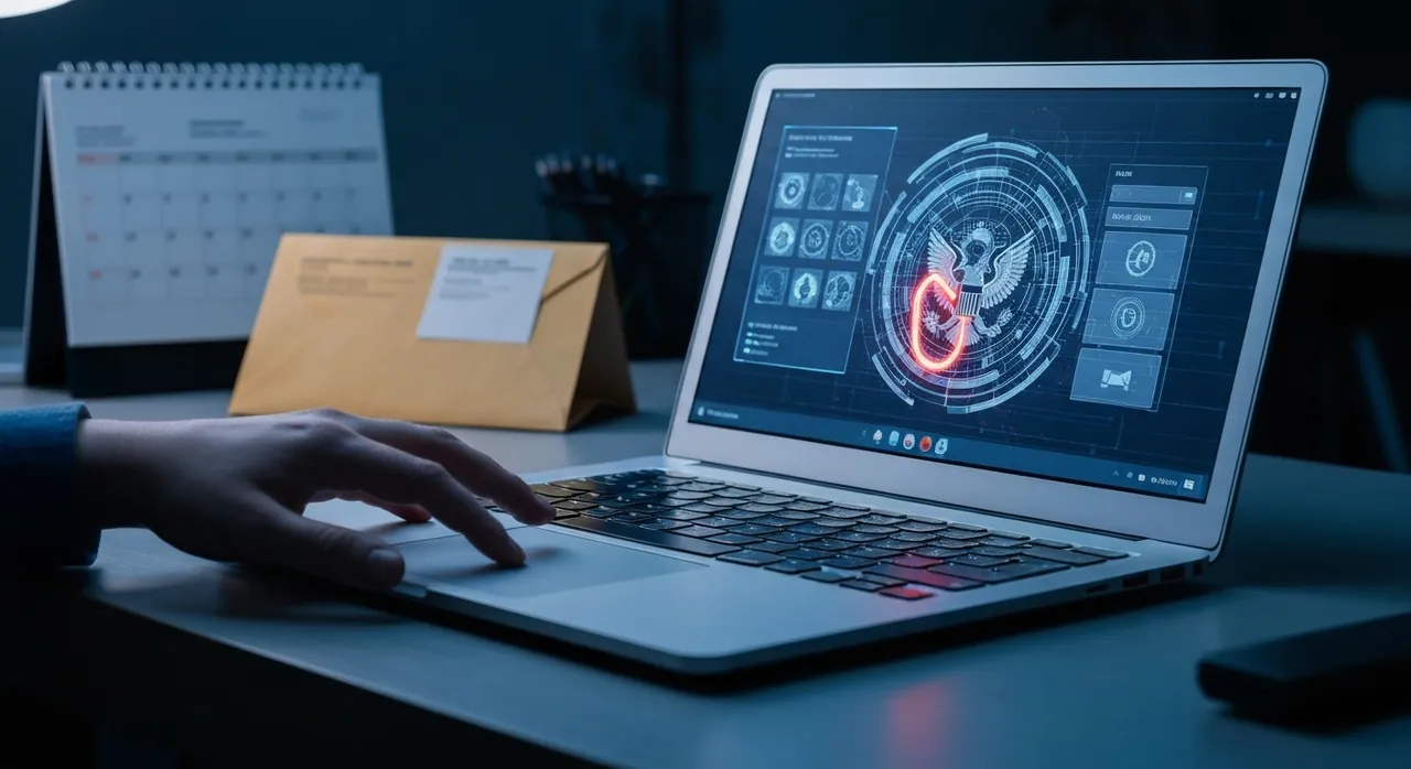 SSA Phishing Campaign: Urgent Alert on Social Security Benefit Scams