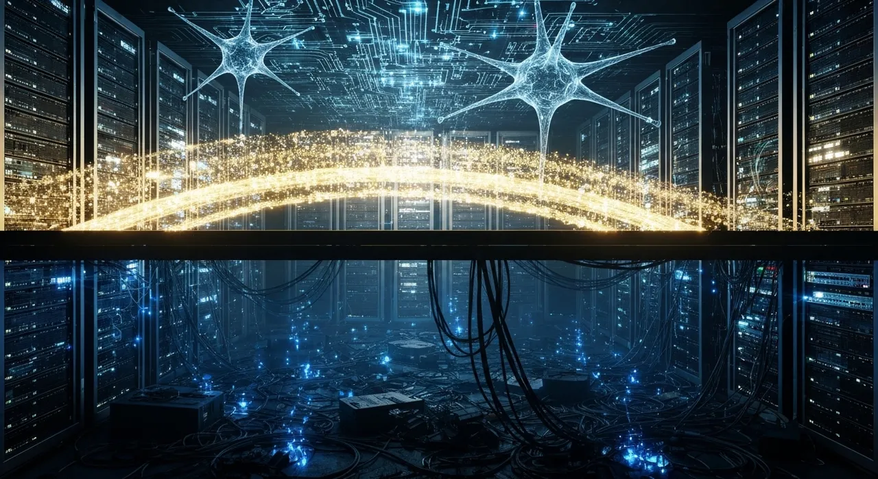 AI-generated websites: Stanford Study Unveils Two-Tier Internet