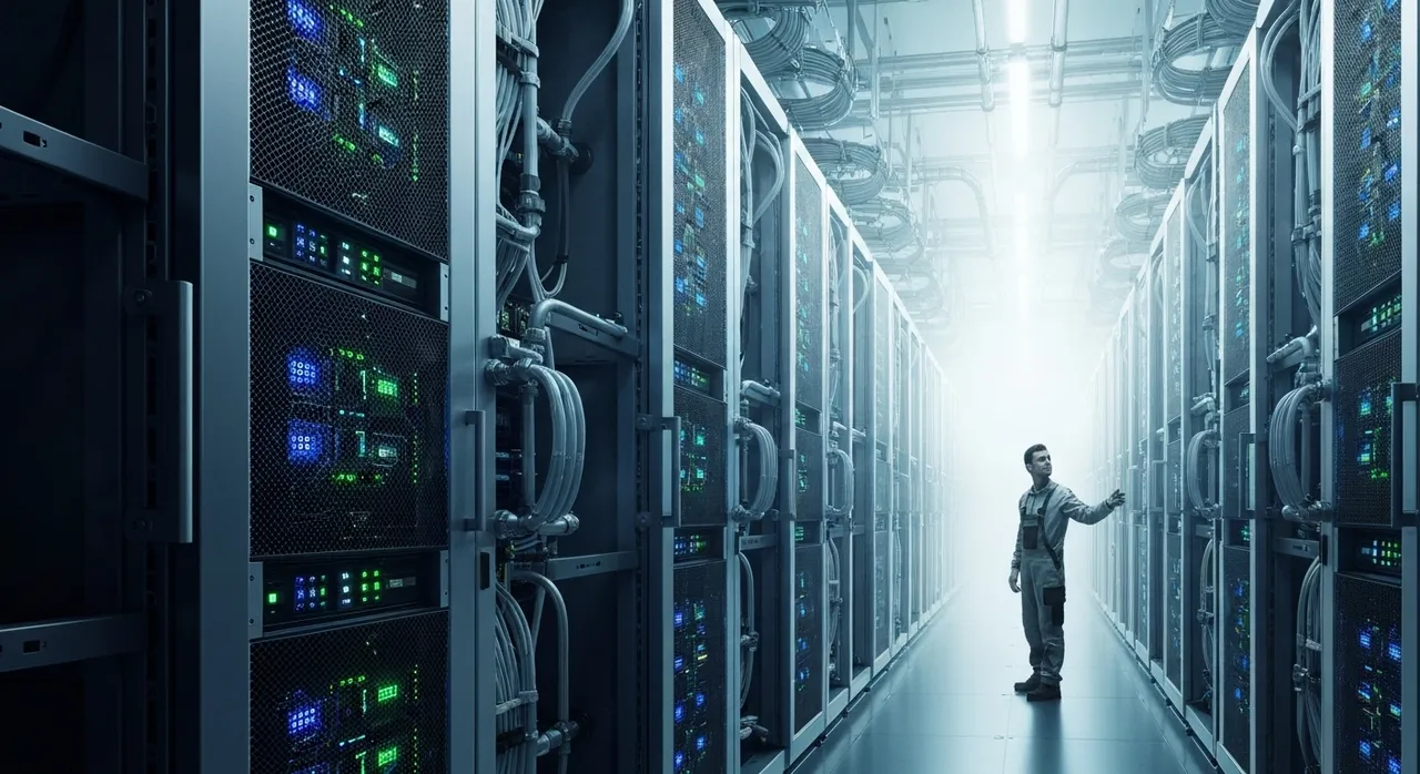 AI Infrastructure Arms Race: Unpacking Hardware Innovations