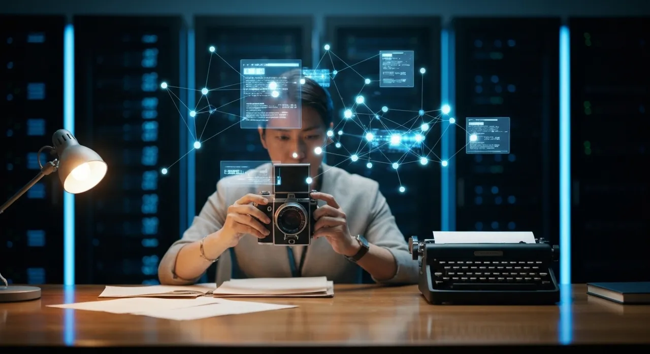 Renacimiento analógico: el retorno a lo físico en la era digital