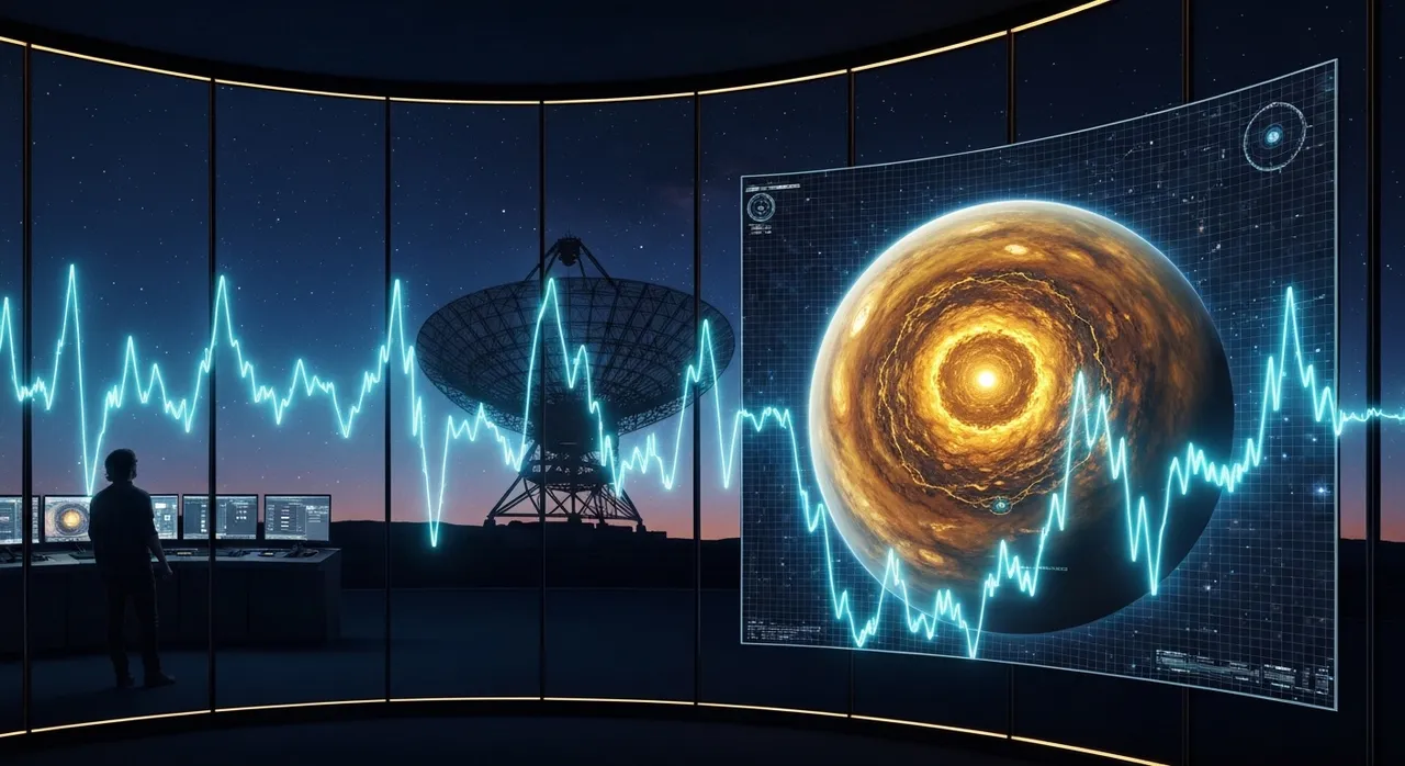 Andromeda321 Radio Mystery: New Insights into Saturn’s Hexagon Theory