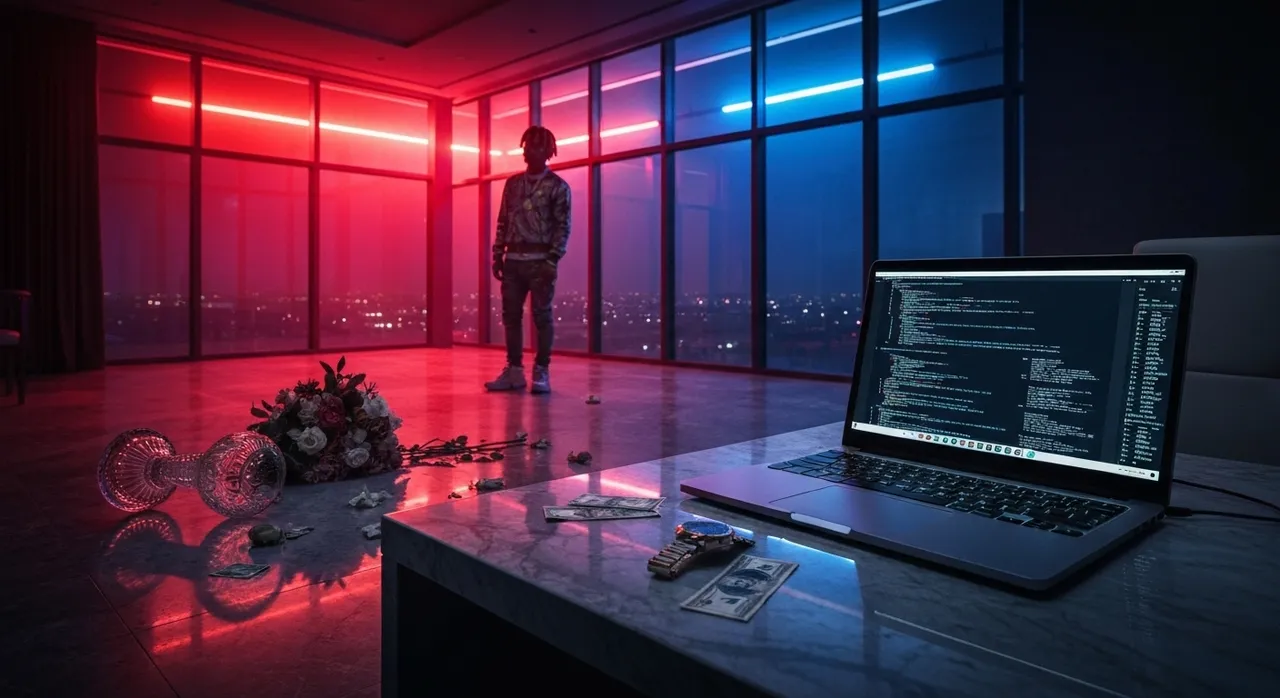 Scattered Spider Arrest: The Downfall of Hacker ‘Bouquet’