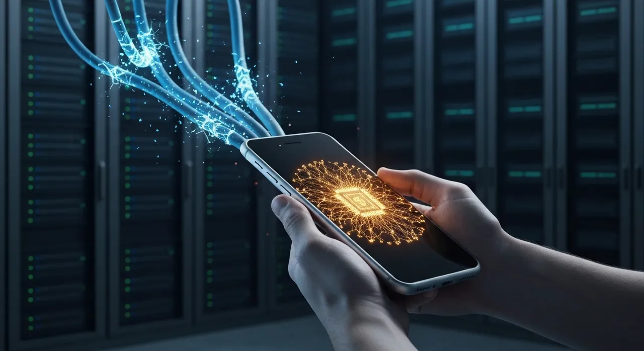 On-Device AI Sovereignty: Reclaiming Privacy from Big Tech Surveillance