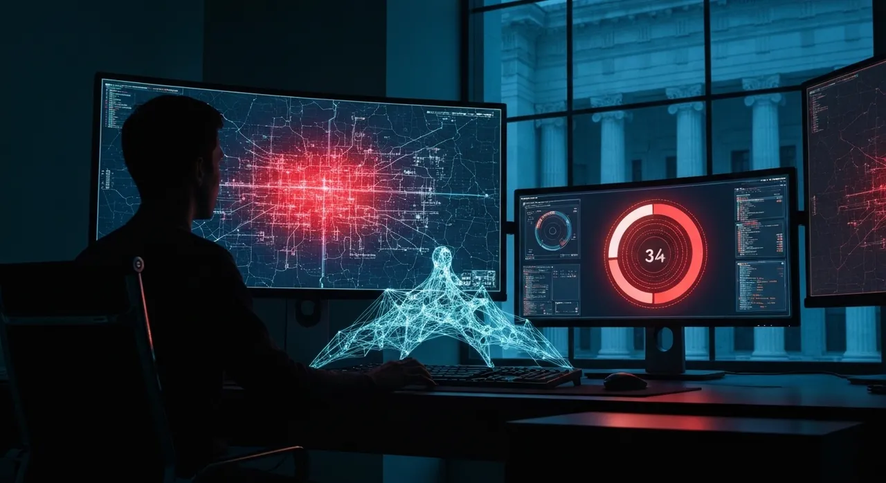 AI-Automated Government Breach: How LLMs Orchestrated the 2026 Cyberattack