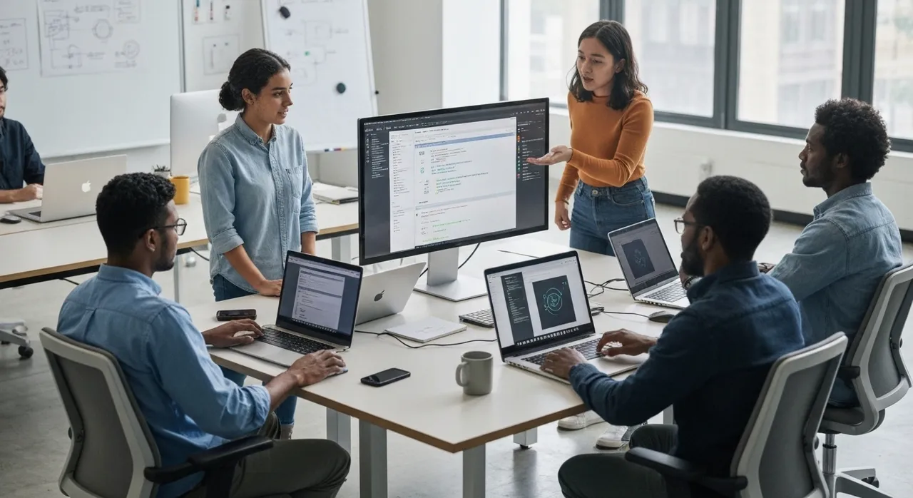 AI Development Democratization: Low-Code & No-Code Platforms