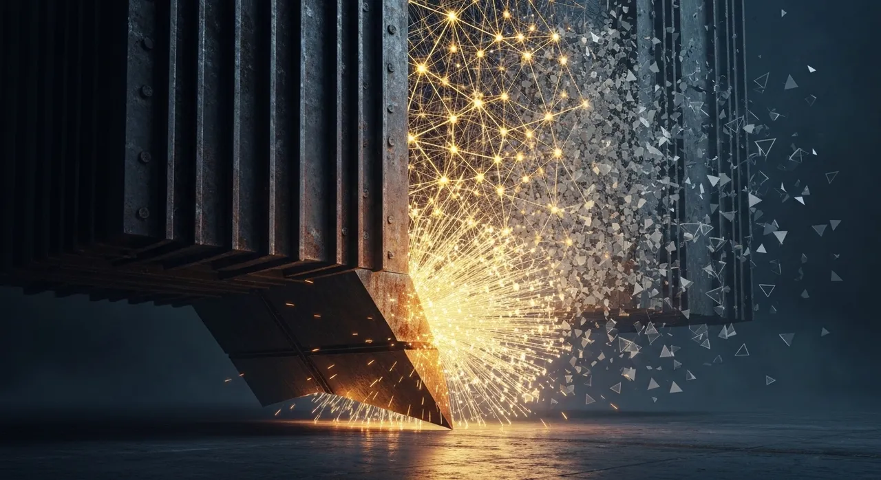 Digital Iron Curtain: The End of the Global World Wide Web
