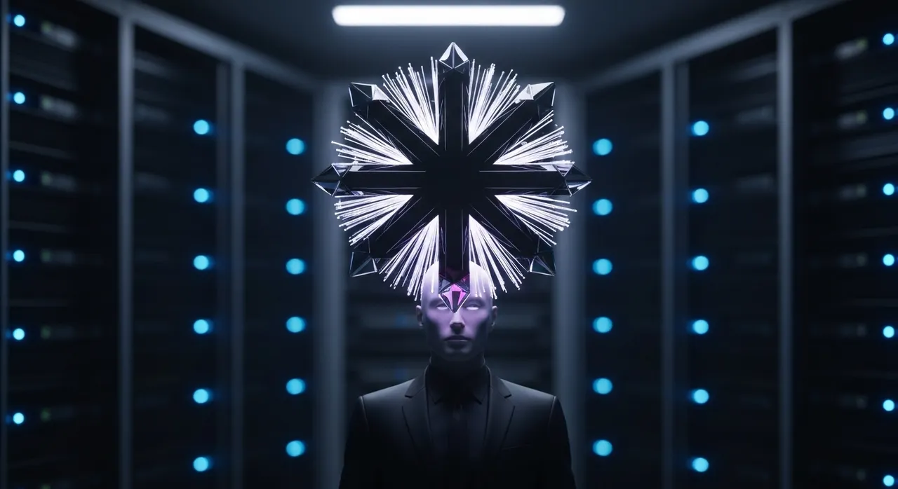 Void Star Crown Archetype: The Rise of a New Digital Identity Trend