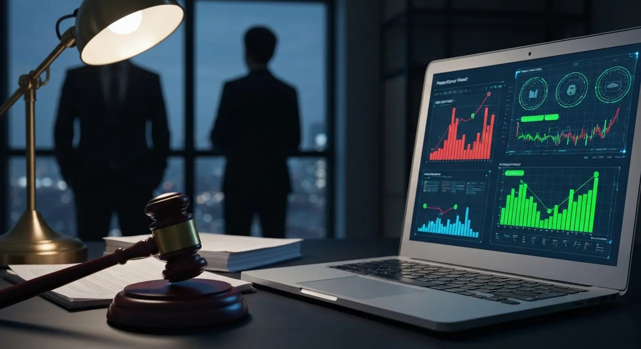 Prediction Market Insider Trading: DOJ Charges US Soldier in Landmark Polymarket Case