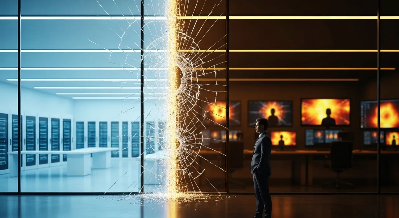 Google ICE Breach: The Case for Contextual Separation and Anonymity