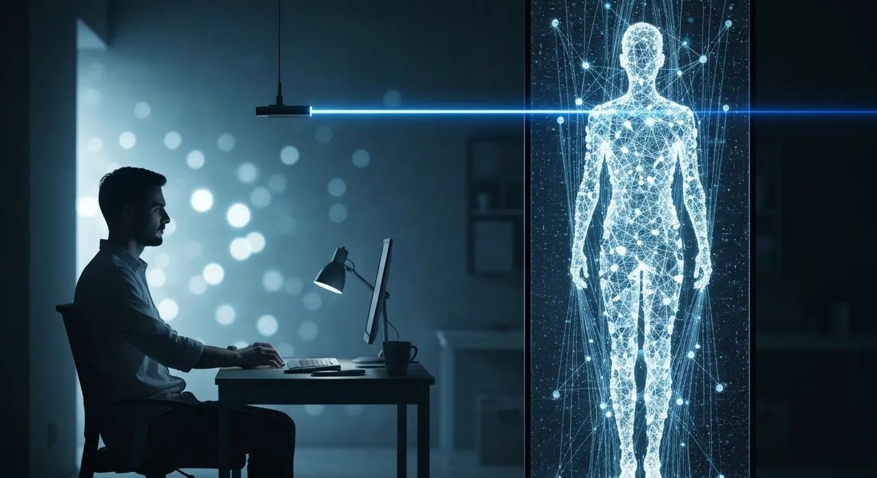 AI Footprint Auditing: Solving the Invisible Profile Problem