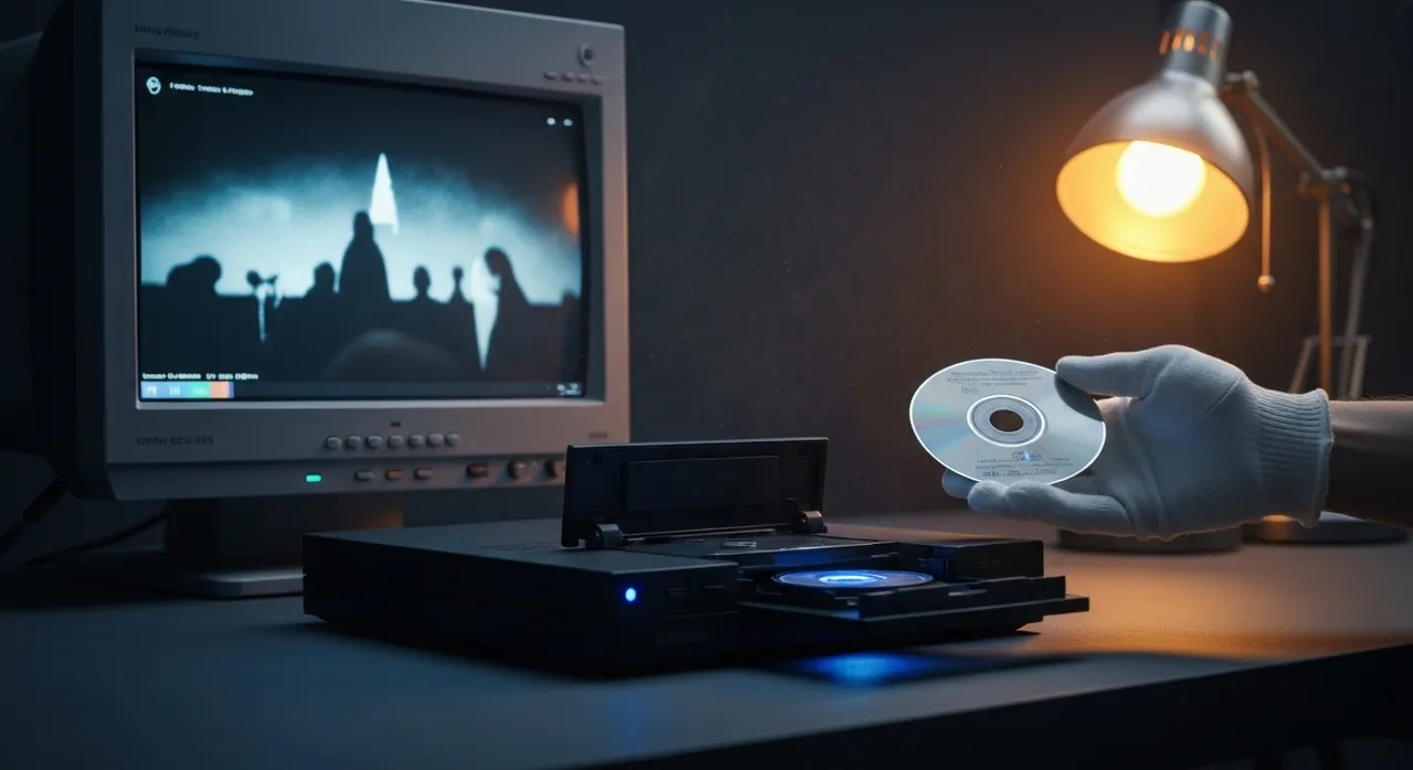 Play 2 Lost Video Found: Internet Sleuths Recover Rare Media