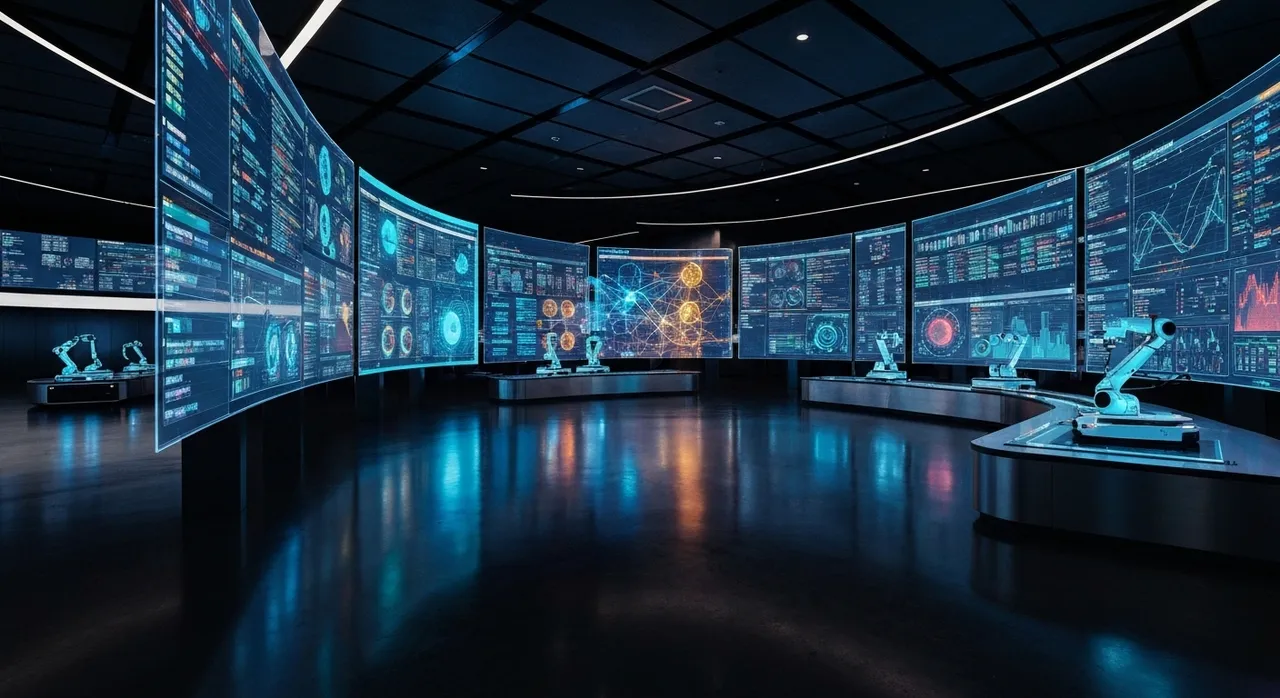 Agentic AI Transforms Workflows: A Shift to Autonomous Systems