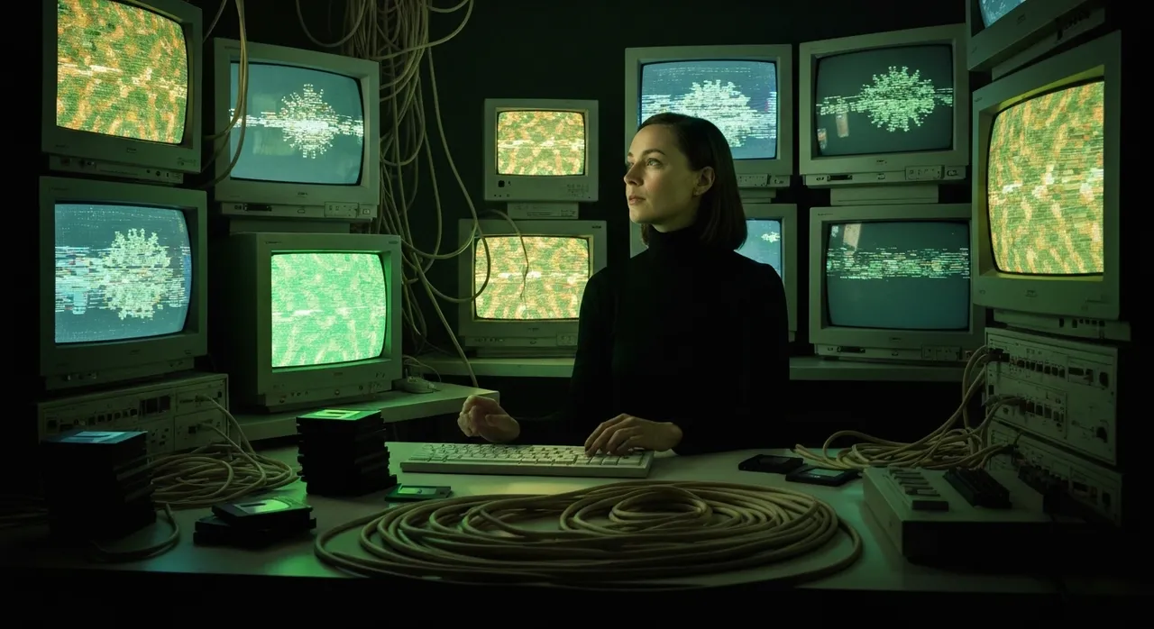 Queen of the Hackers: Leslie Lynne Doucette and Early Virus History
