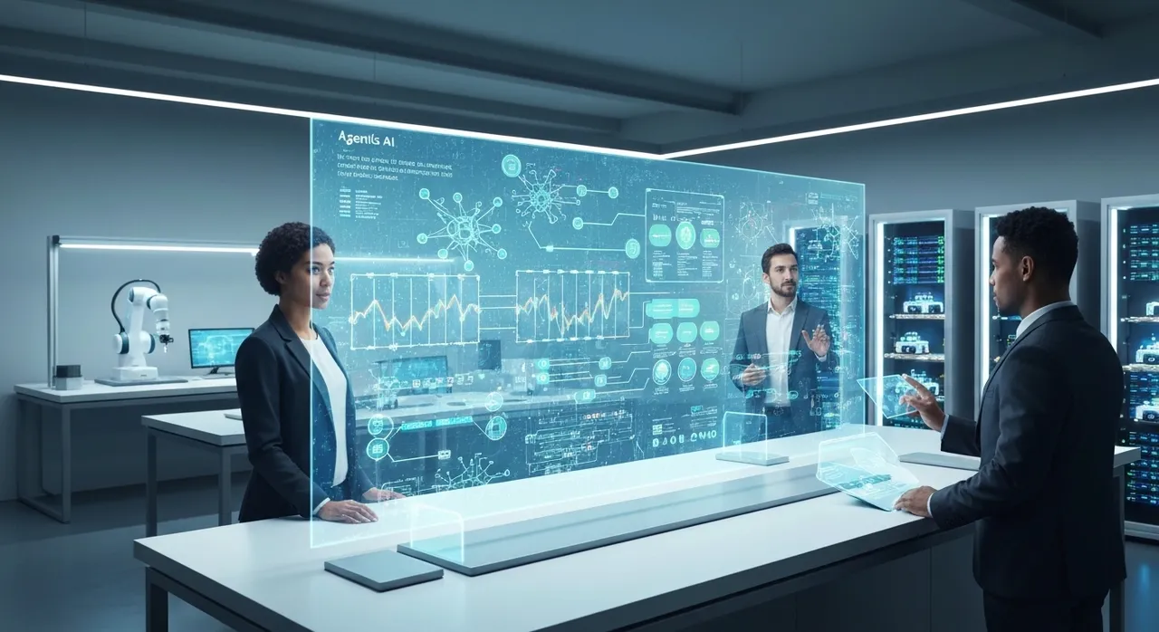 Agentic AI: Revolutionizing Autonomous Workflows and Enterprise Automation