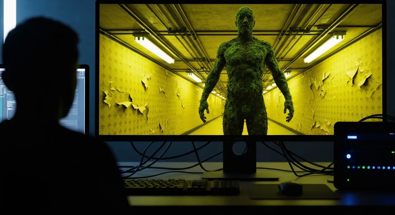 Shrek Backrooms: The Rise of Surreal Digital Folklore