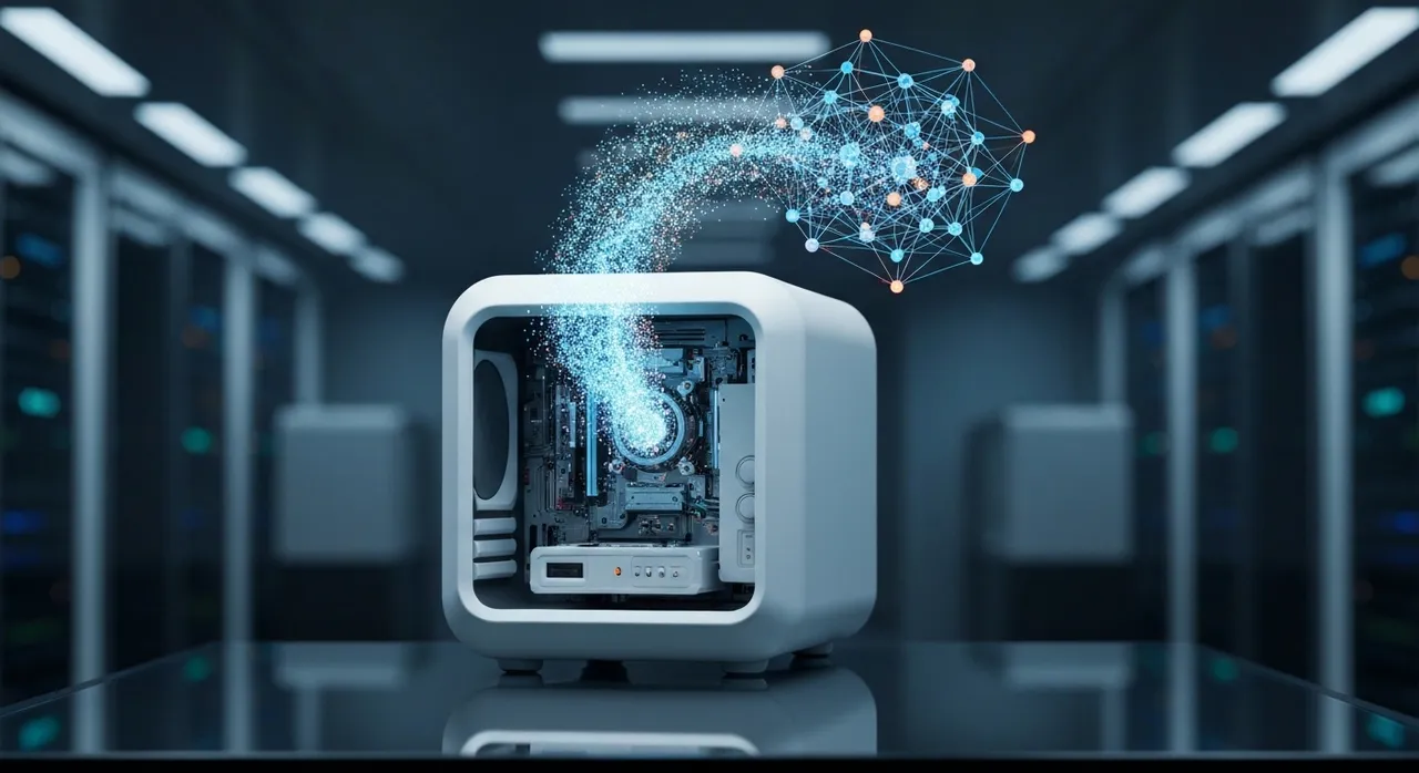 Mac OS X en Nintendo Wii: El impresionante proyecto WiiKintosh