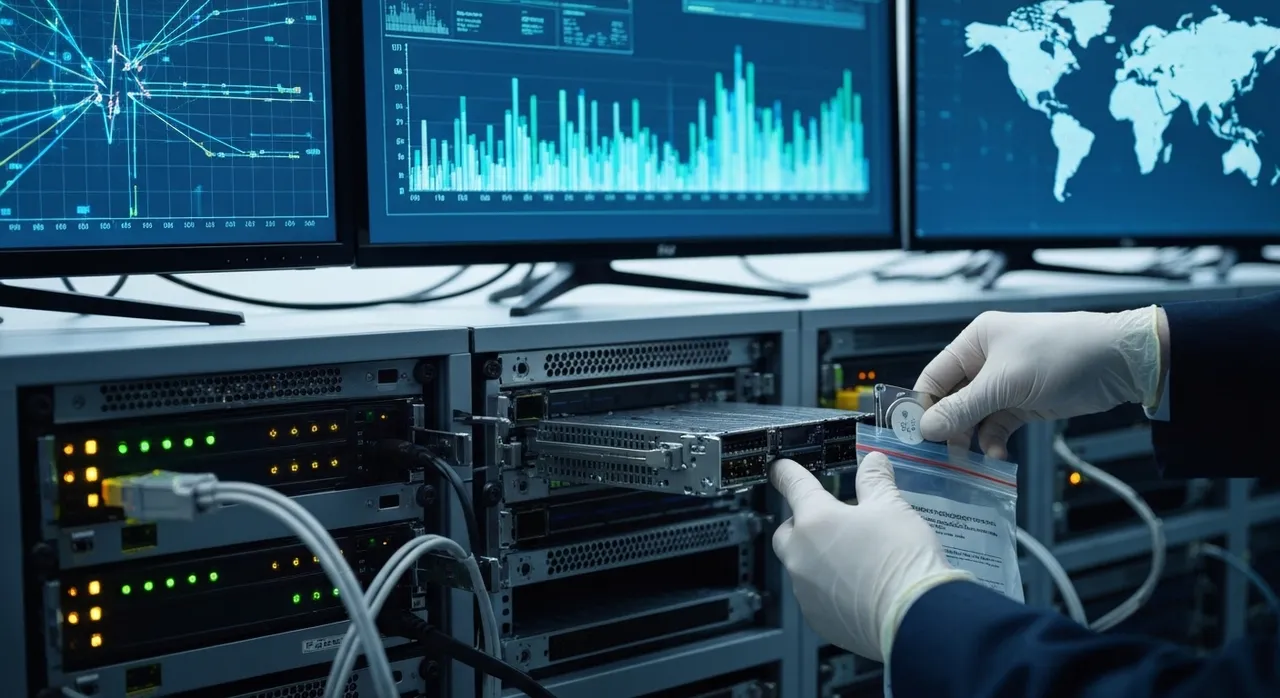 Tycoon 2FA Takedown: International Operation Disrupts Phishing-as-a-Service Platform