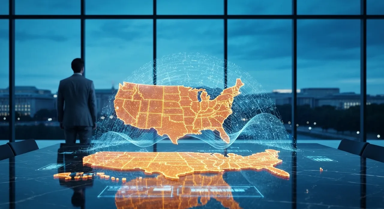 Federal AI Governance: White House Challenges State AI Laws