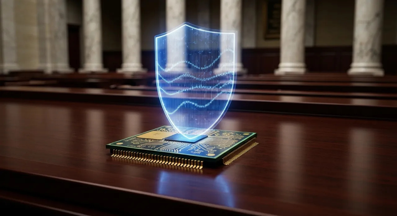 AI Overwatch Act: U.S. House Restricts Nvidia Exports to China