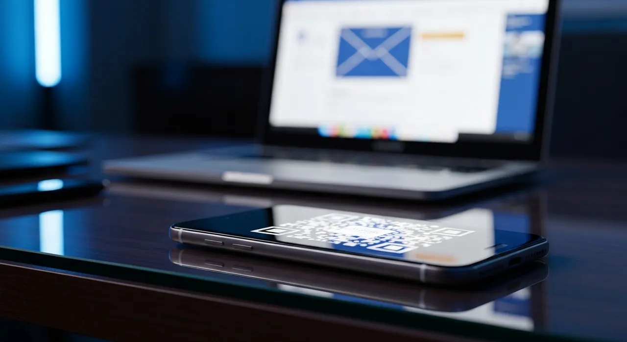 VENOM Phishing Kit Uses Unicode QR Codes to Target C-Suite Executives