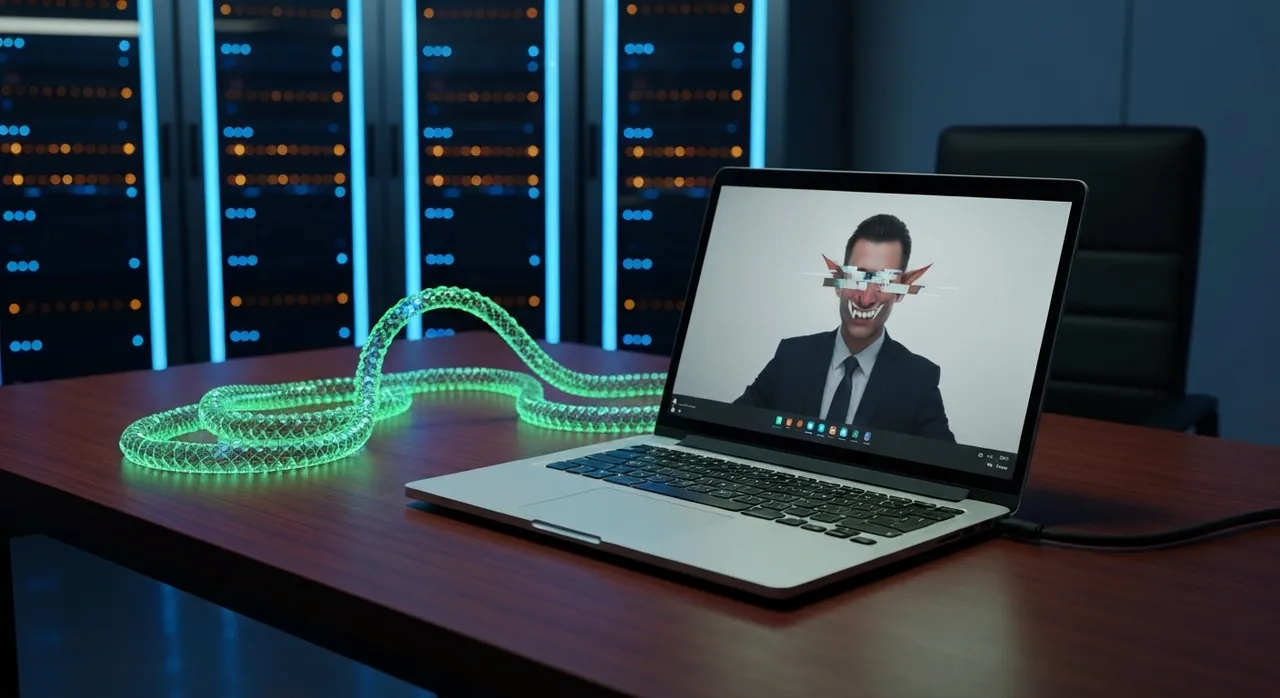 Void Dokkaebi Supply Chain Worm Targets Developers via Fake Interviews
