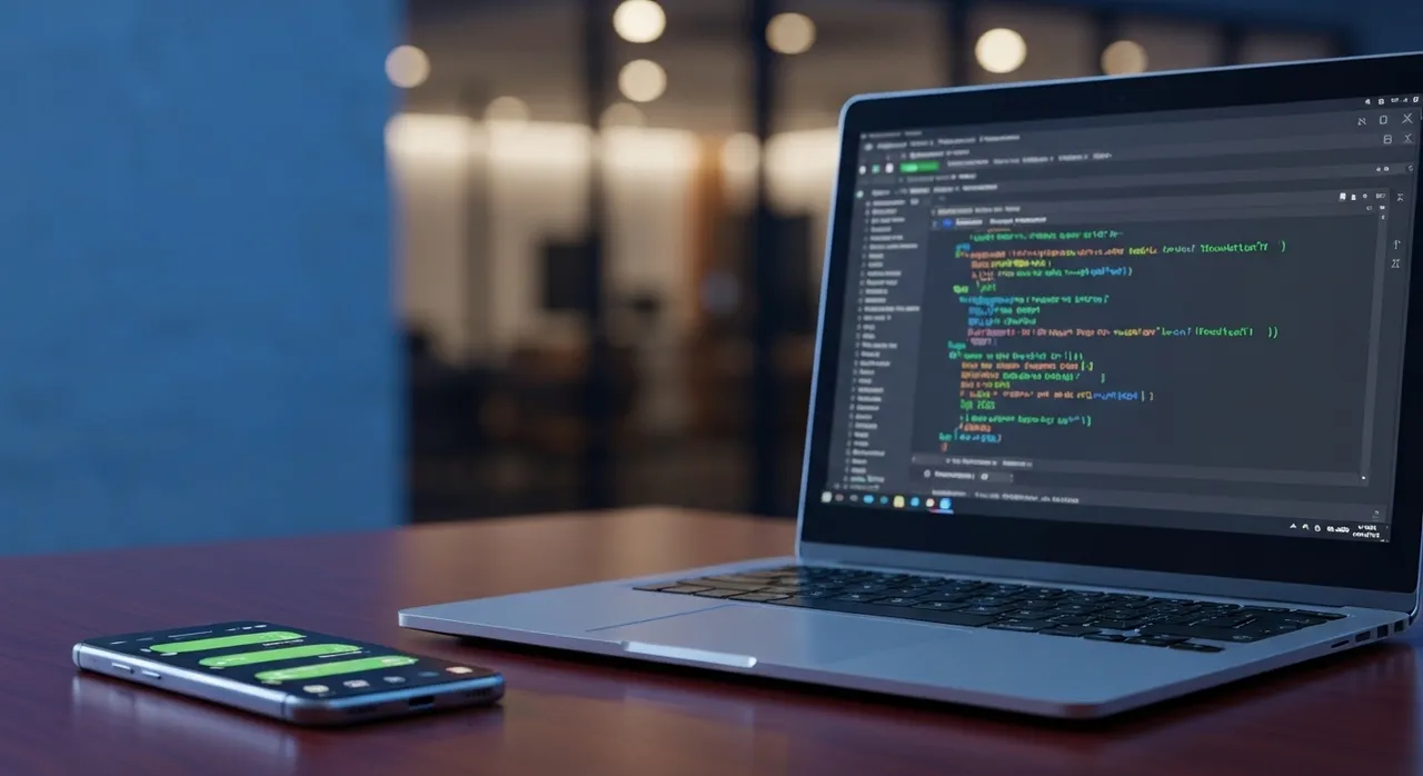 WhatsApp malware targets Windows users with new VBS backdoor