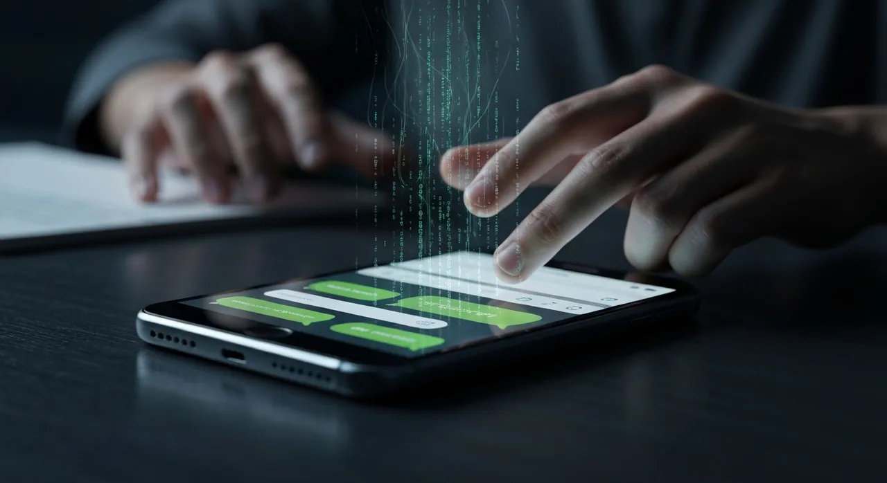WhatsApp Social Engineering Campaign Distributes VBS Malware