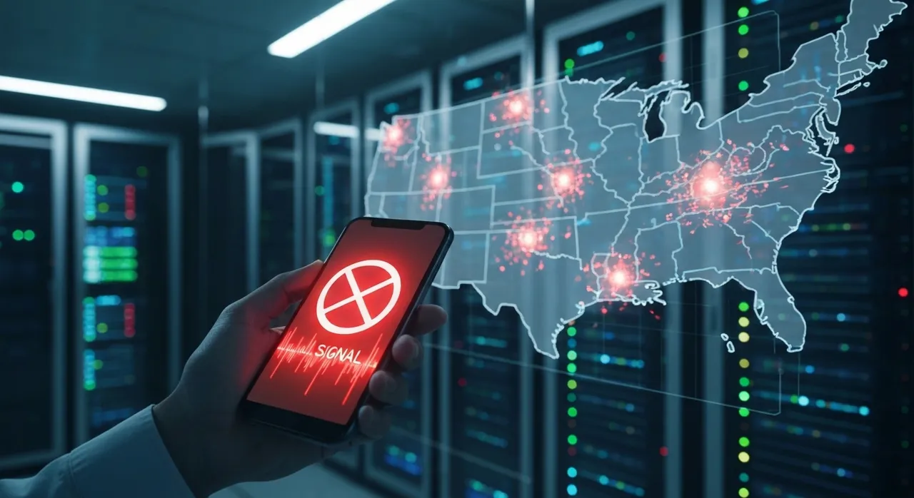 Verizon Network Outage: Widespread Connectivity Issues Reported Across U.S.