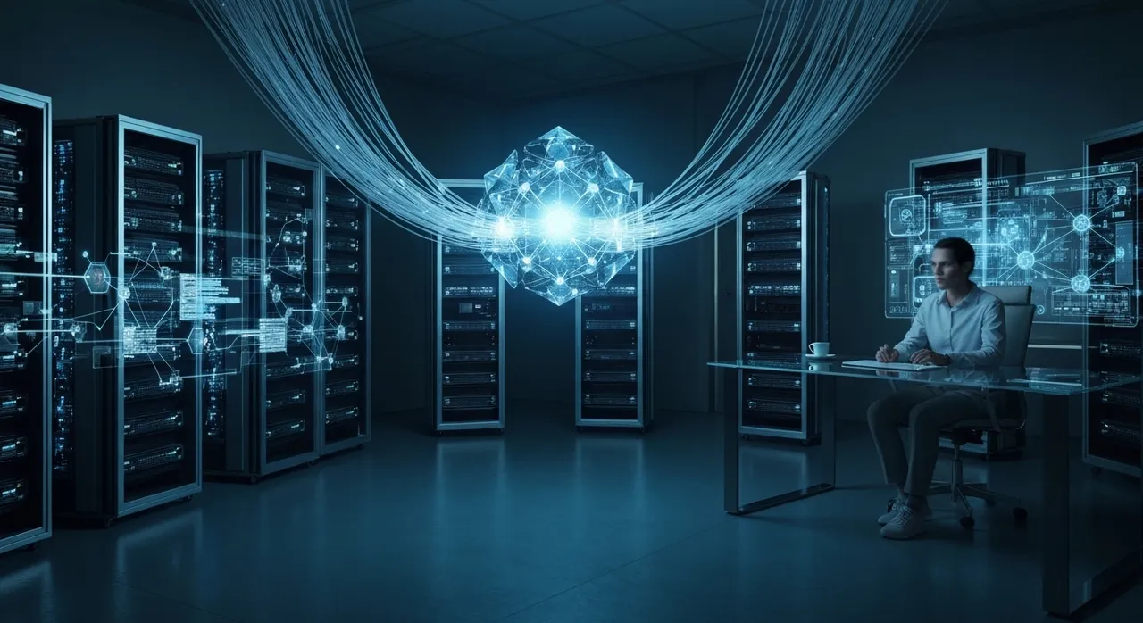 GLM-5.1 Model Released: New Open-Source Standard for AI Agents