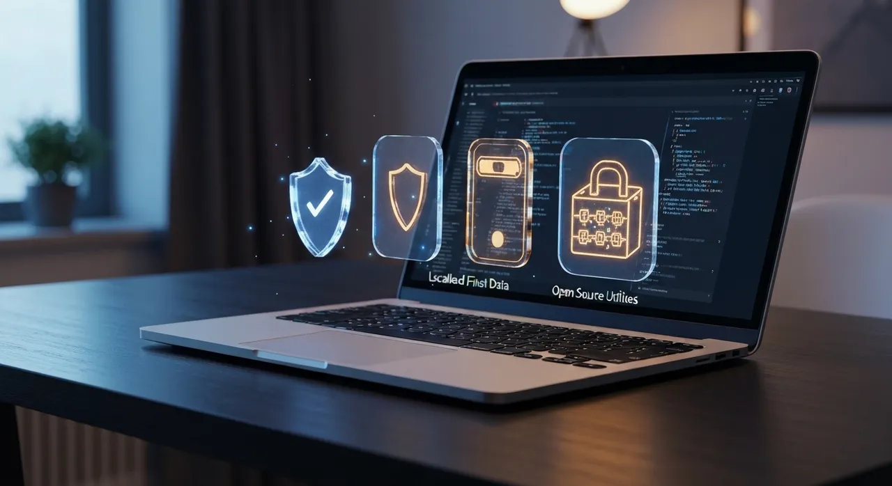 Open Source Developer Toolbox adOmnia Launches for Privacy-First Workflows
