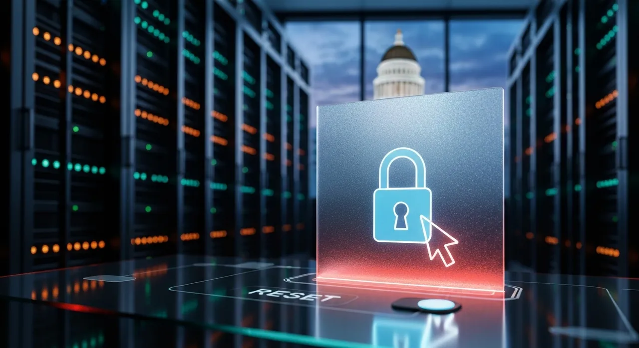 California AB 2561: New Law Bans Big Tech Privacy Resets
